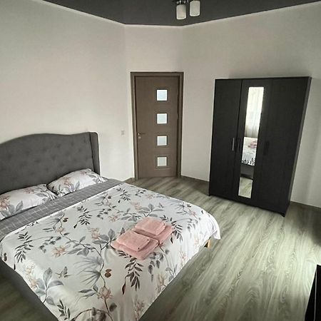 Cazare Mamaia Nord Lejlighed Năvodari Eksteriør billede
