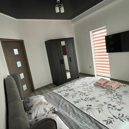 Cazare Mamaia Nord Lejlighed Năvodari Eksteriør billede