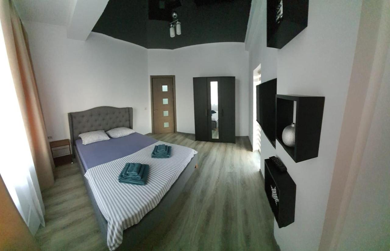 Cazare Mamaia Nord Lejlighed Năvodari Eksteriør billede