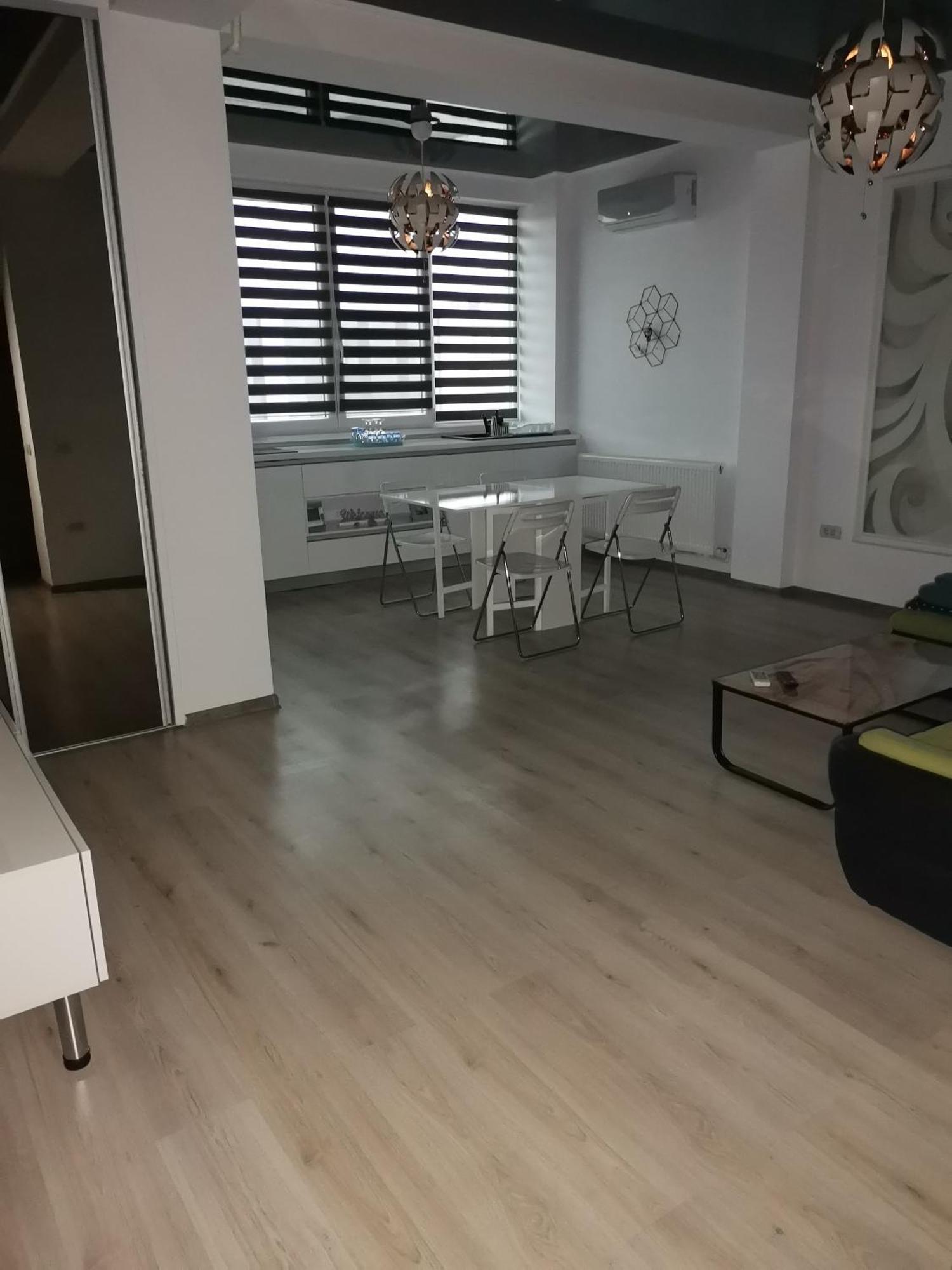 Cazare Mamaia Nord Lejlighed Năvodari Eksteriør billede