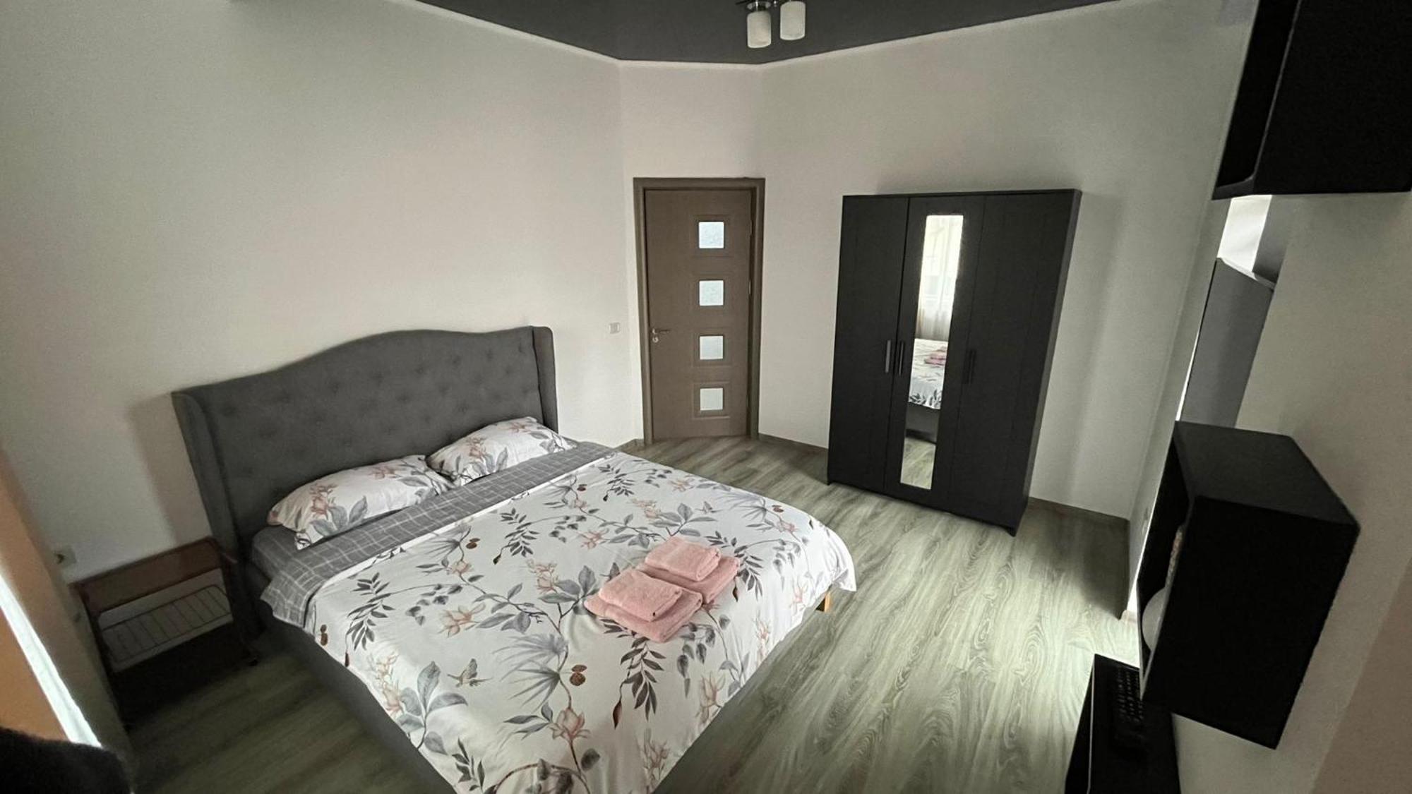 Cazare Mamaia Nord Lejlighed Năvodari Eksteriør billede
