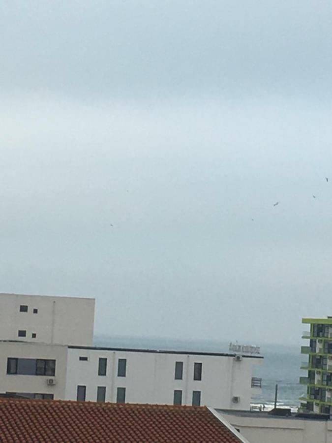 Cazare Mamaia Nord Lejlighed Năvodari Eksteriør billede
